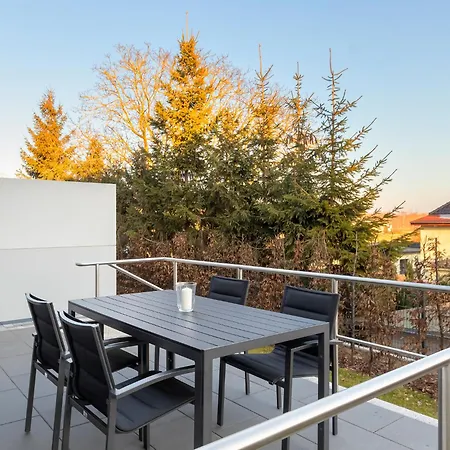 Bersteinquartier Bq 10c Holiday home