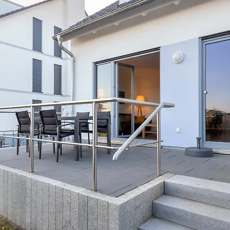 Bersteinquartier Bq 10c Holiday home *