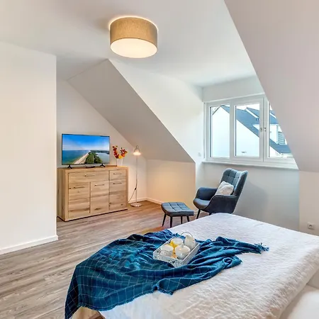 Bersteinquartier Bq 10c Holiday home *