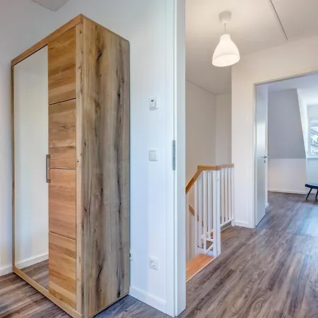 Holiday home Bersteinquartier Bq 10c *