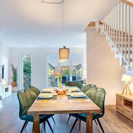 Bersteinquartier Bq 10c Holiday home *