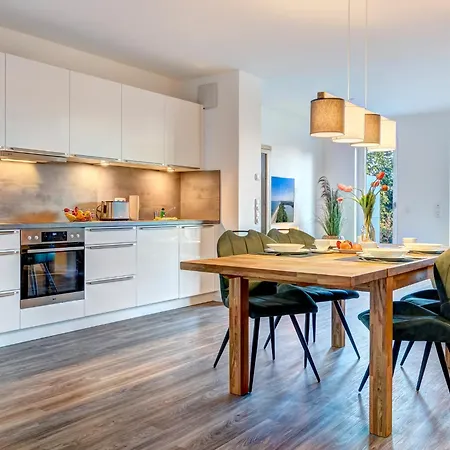 Holiday home Bersteinquartier Bq 10c *