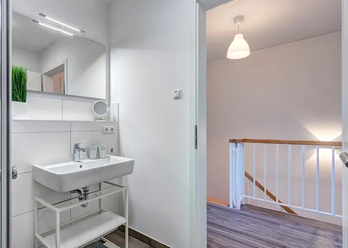 펜션 Bersteinquartier Bq 10c 쾰핀제