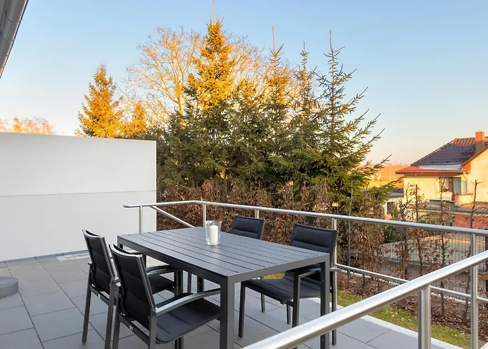 Bersteinquartier Bq 10c 펜션