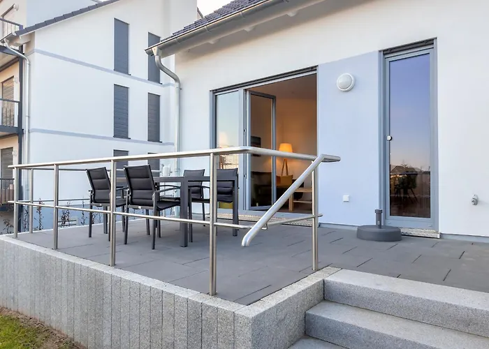 Bersteinquartier Bq 10c 펜션 *