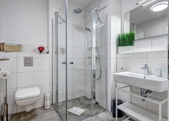 펜션 Bersteinquartier Bq 10c 쾰핀제