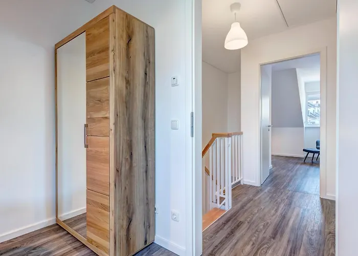 펜션 Bersteinquartier Bq 10c *