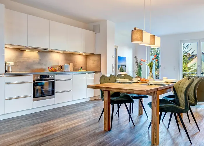 펜션 Bersteinquartier Bq 10c *